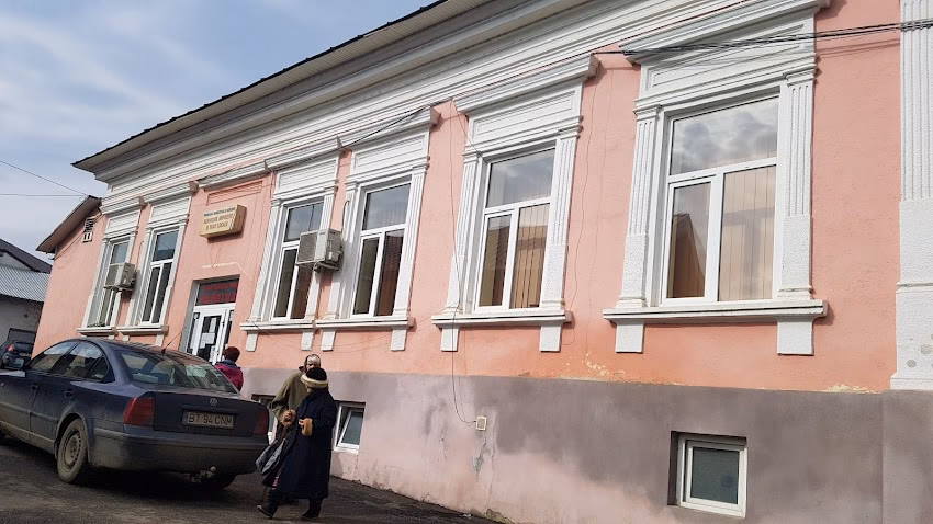 Serviciul Taxe și Impozite Locale