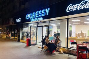 Shaorma Coressy Resita