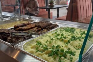 Shaormeria Vega Good