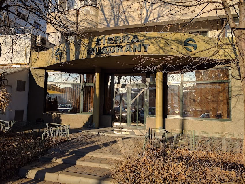 Sierra Quadrant Sprl