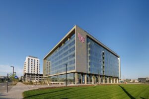 Silk District Office Park