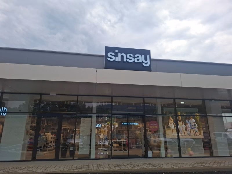 Sinsay Cub Rp