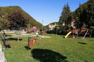 Slănic Moldova Bacău România