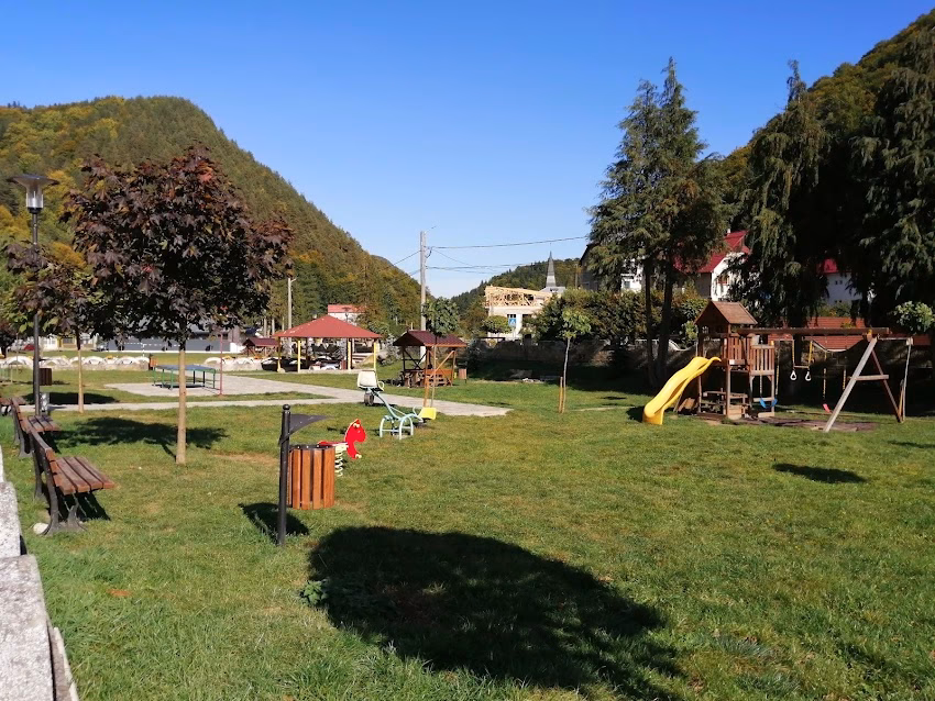 Slănic Moldova Bacău România