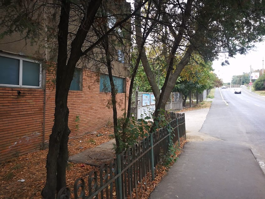 Societatea Scm Bratesul Galati