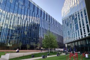 Spaces Bucharest Spaces Campus 6