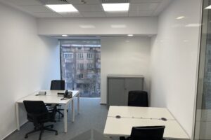 Spaces Bucharest Unirii