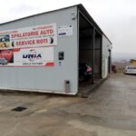 Spălătorie și Atelier Auto Ciofrangeni