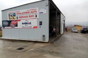 Spălătorie și Atelier Auto Ciofrangeni