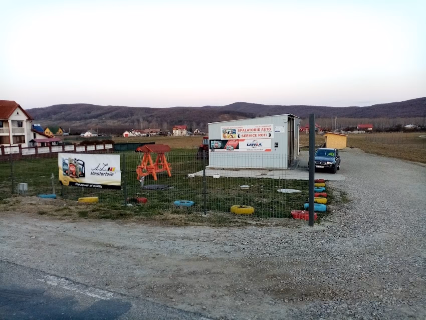 Spălătorie și Atelier Auto Ciofrangeni