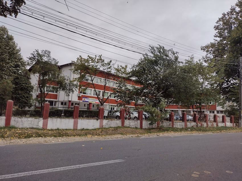 Spitalul de Boli Cronice Călinești