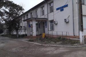 Spitalul de Boli Cronice Smeeni