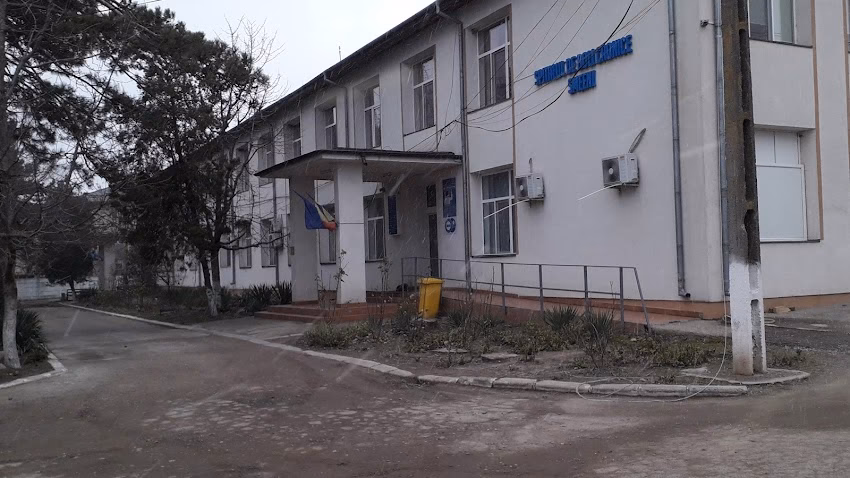 Spitalul de Boli Cronice Smeeni