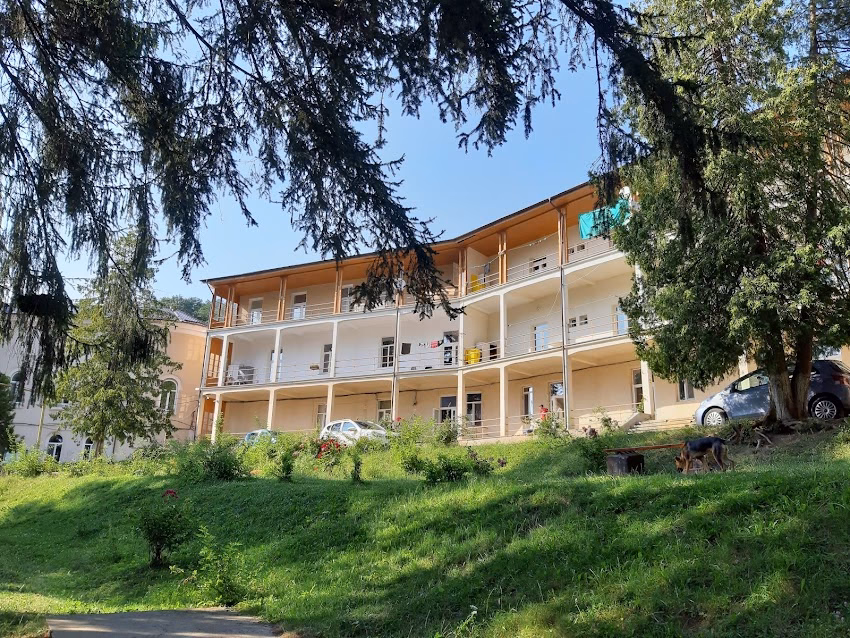 Spitalul de Pneumoftiziologie Bisericani