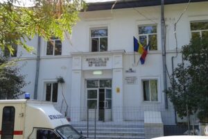 Spitalul de Psihiatrie Sfânta Maria Vedea Pavilionul I