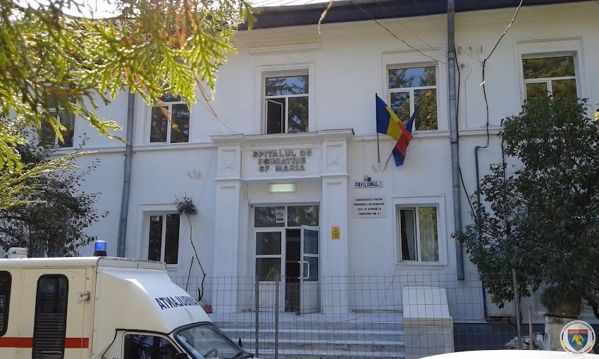 Spitalul de Psihiatrie Sfânta Maria Vedea Pavilionul I