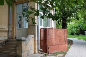Spitalul Municipal Râmnicu Sărat Dispensar Tbc