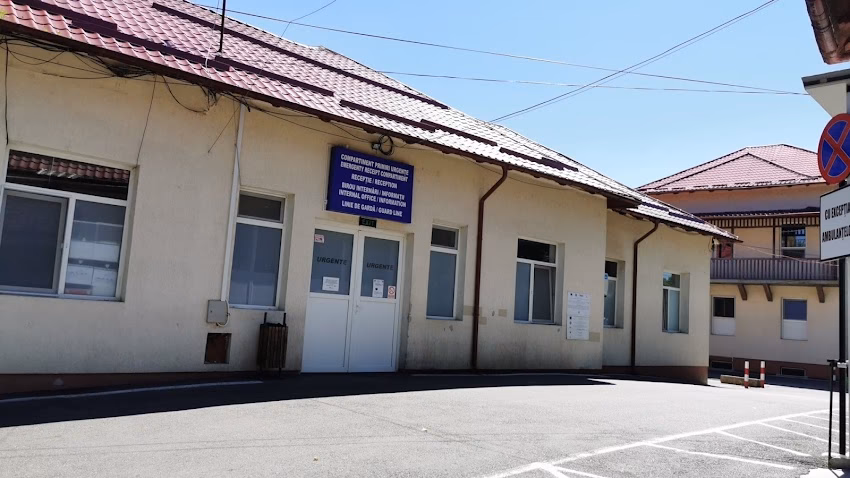 Spitalul Orășenesc Regele Carol l