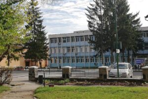 Spitalul Orăşenesc Rupea