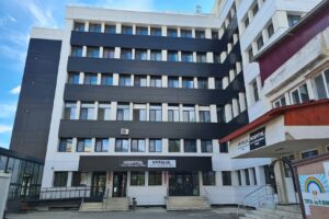 Spitalul Prof dr Eduard Apetrei Buhuși