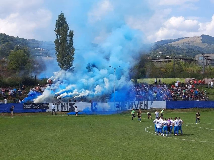 Stadion Cso Comarnic