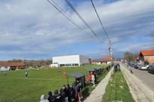 Stadion Voinţa Răcăşdia