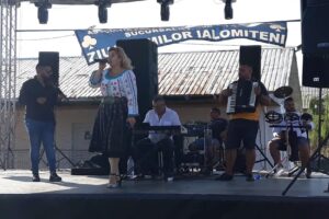 Stadionul Barcanesti Ialomita