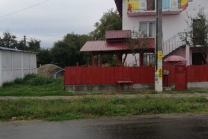 Stadionul Vointa Mogosesti