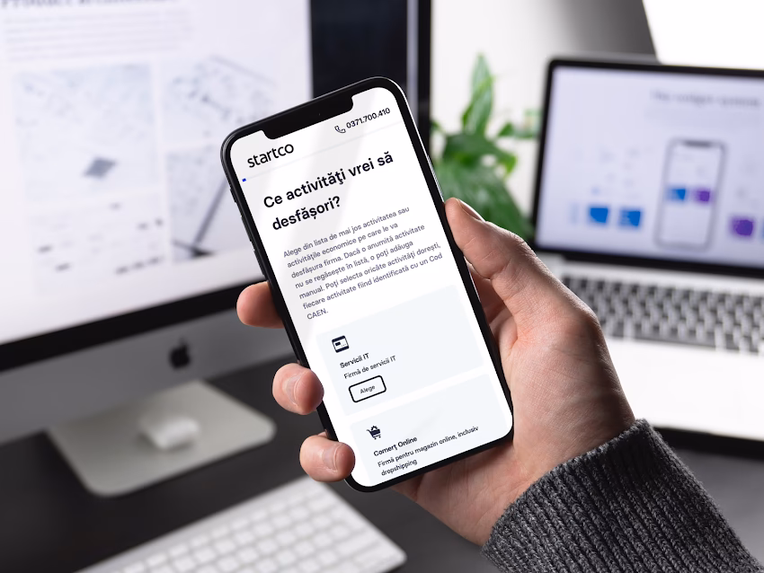 StartCo