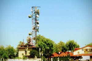 Statia de radio releu Ianca