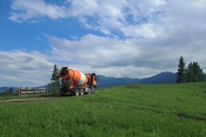 Statie betoane Calcarul