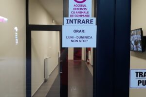 Statie Carburanti Pollux Cioranca