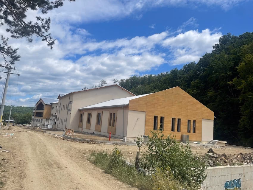 Stațiunea Balneoclimaterică Vizantea Mănăstirească