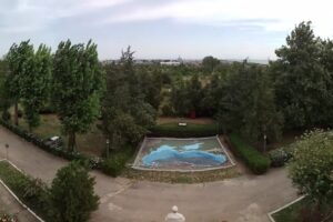 Stațiunea Biologică Marină Prof Dr Ioan Borcea