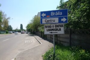 Staţiunea De Cercetare Şi Producţie Legumicolă