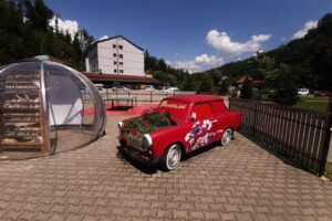 Statiunea Moneasa judArad