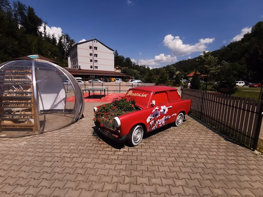 Statiunea Moneasa judArad