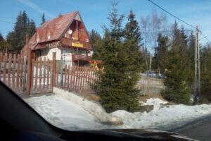 Staţiunea Muntele Băişorii