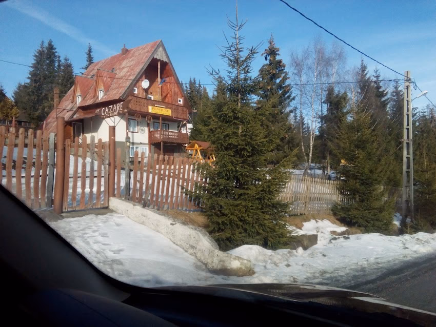 Staţiunea Muntele Băişorii