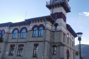 Staţiunea turistică TârguOcna