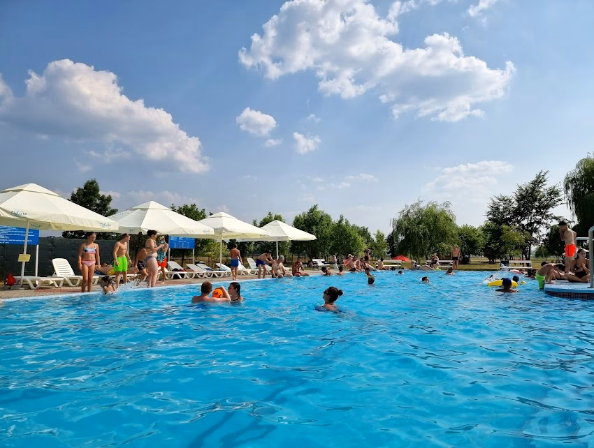 Stațiunea Turistică Tășnad