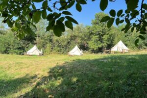Story Glamping Polovragi