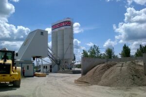 Strabag Frischbeton Buzau Statie Betoane