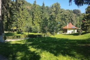 Ștrand Băile Daco Romane