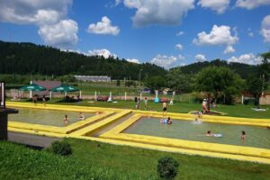 Ștrand Băile Jigodin