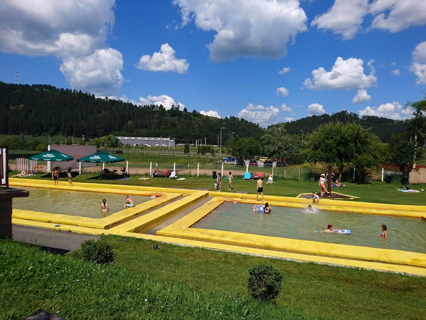 Ștrand Băile Jigodin