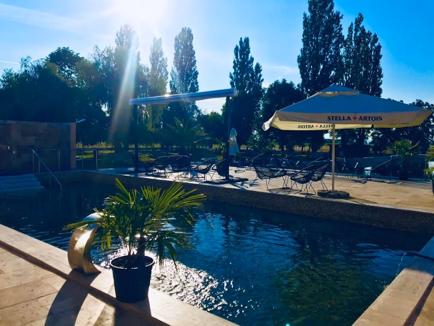 Ștrand Termal Tămășeu