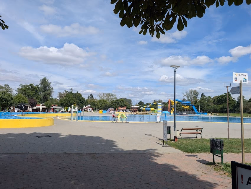 Ștrandul Neptun Arad