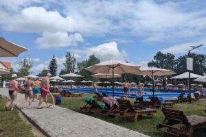 Ştrandul Ocna Şugatag