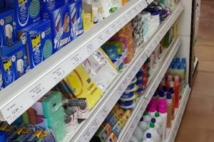 Supermarket Casa Chilia